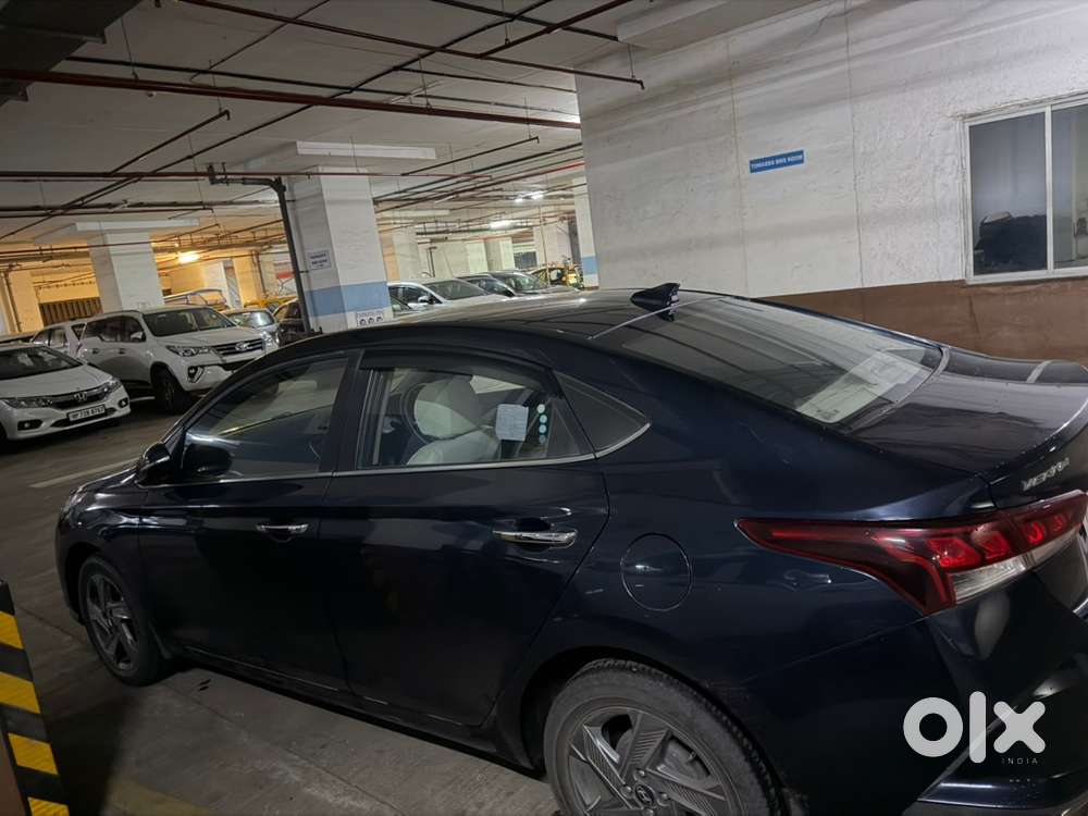 Hyundai Verna 2021 Year