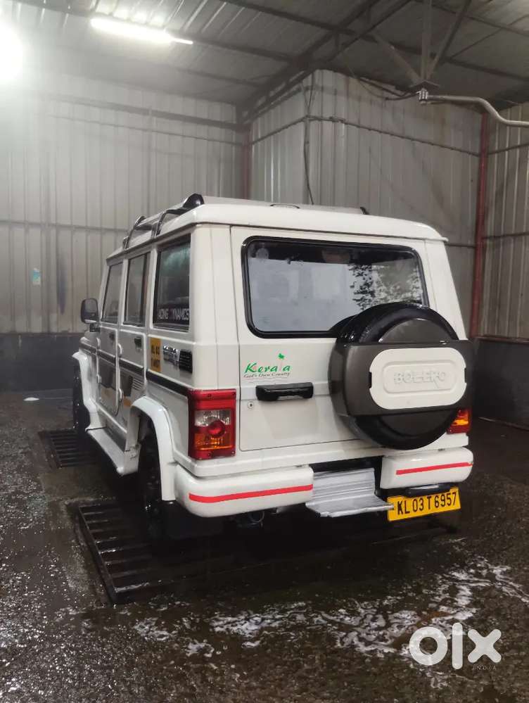 Mahindra Bolero 2010 Diesel Well Maintained