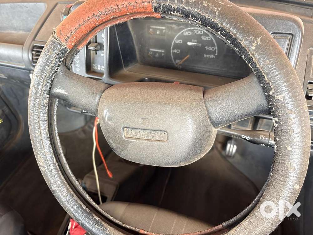 Maruti Suzuki Manual 2003