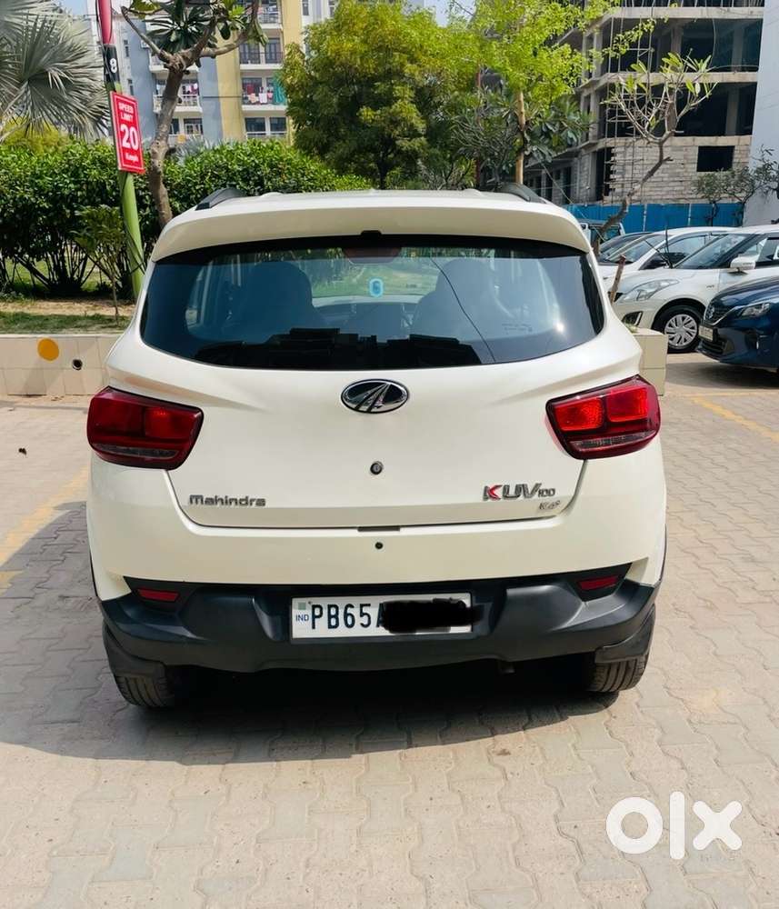 Mahindra Kuv100 K4+, 6 Seater (2017nov) Petrol