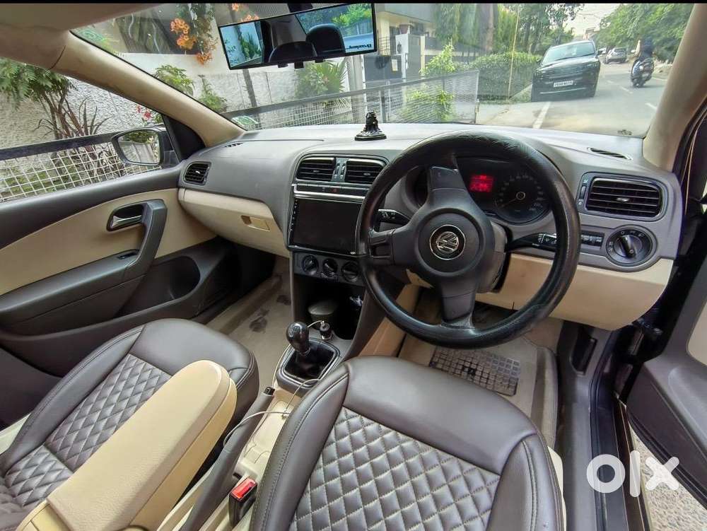 Volkswagen Vento 2013 Diesel Well Maintained