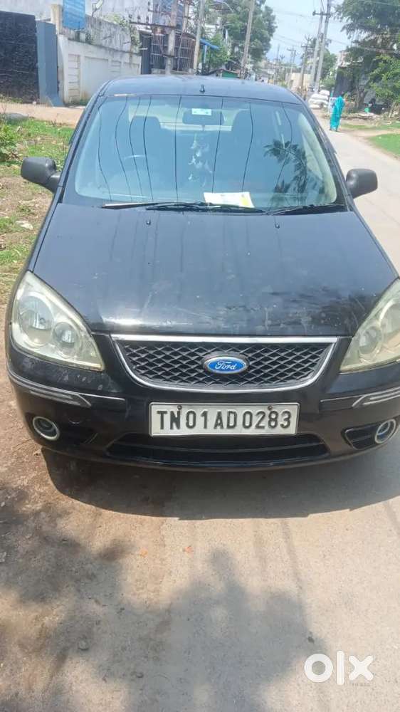Ford Fiesta Style 2007
