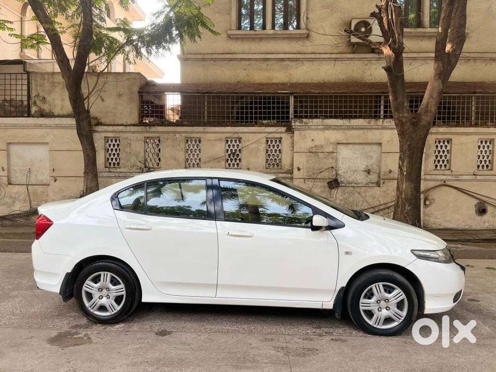 Honda City E Mt I-vtec, 2012, Petrol