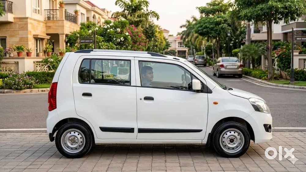 Maruti Wagon R 2017 Full Tight Condition
