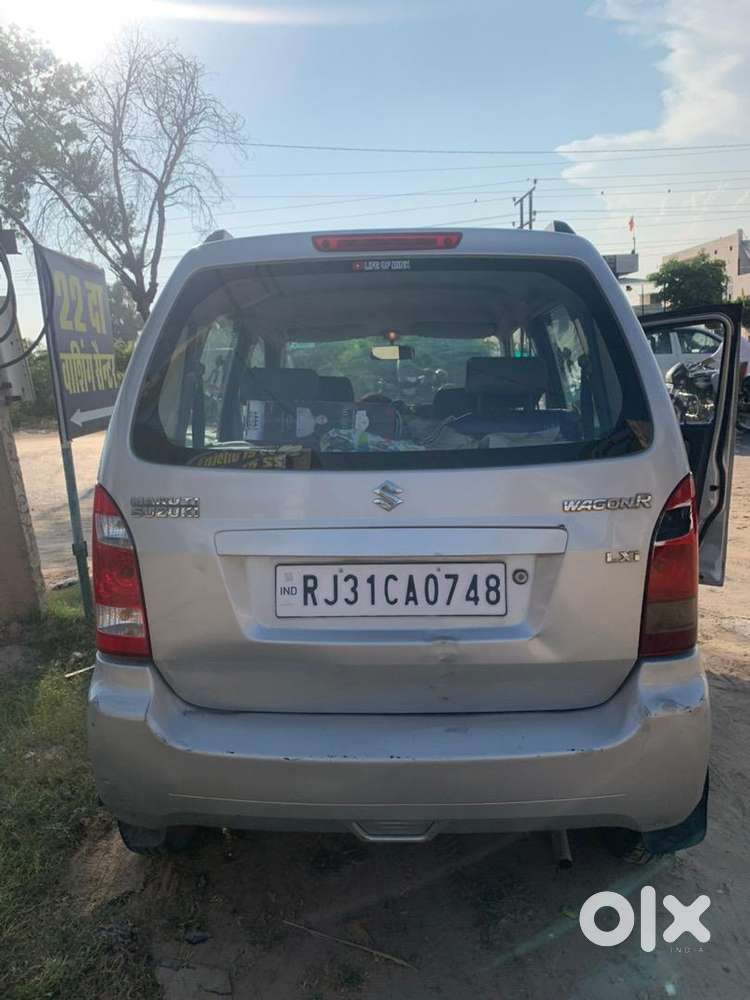 Maruti Suzuki Model 2007