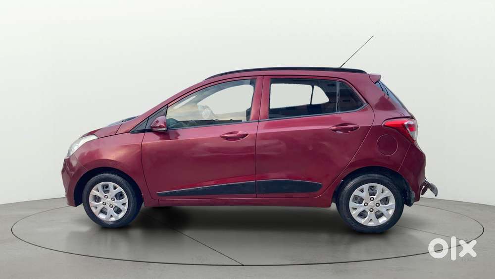 Hyundai Grand I10 Sportz 1.2 Kappa Vtvt, 2015, Petrol