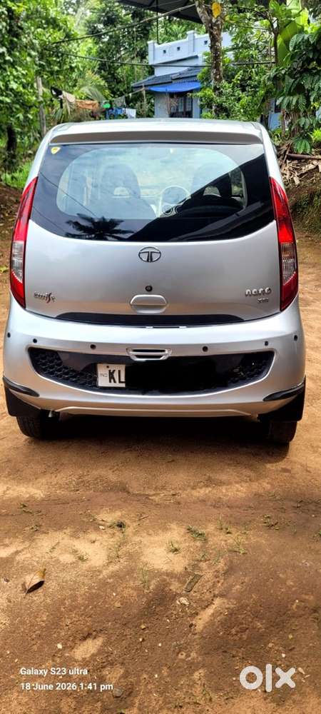 Tata Nano Xta Petrol 2017