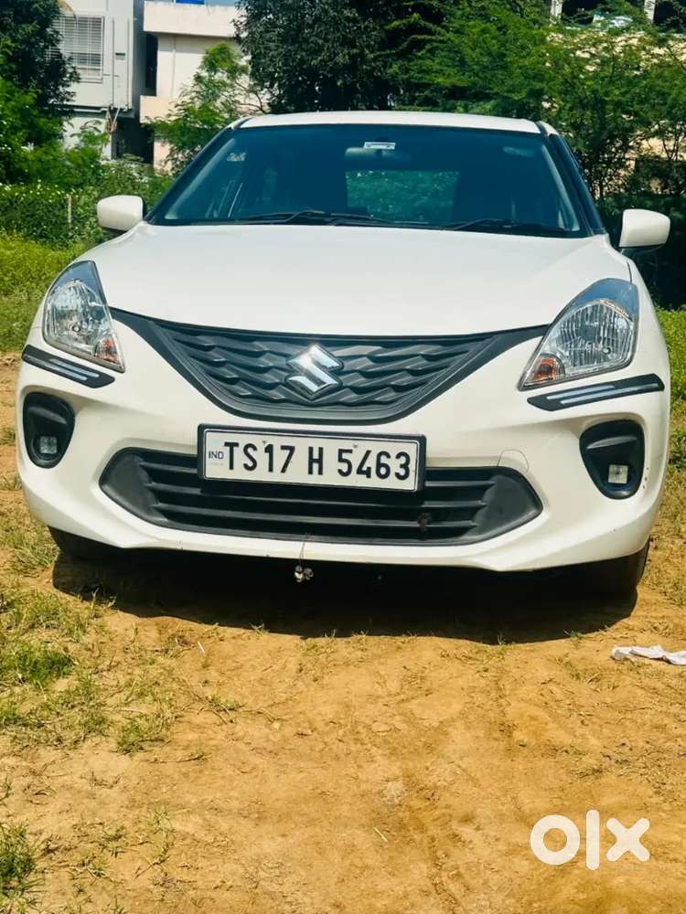 Maruti Suzuki Baleno 2021 Year Car