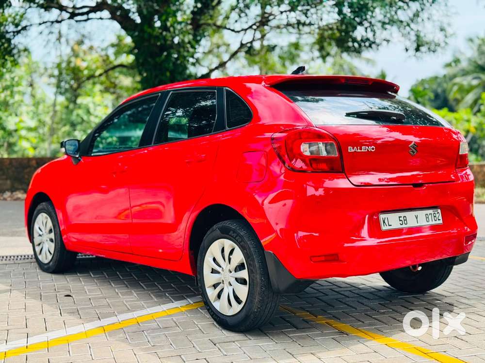 Maruti Suzuki Baleno Delta, 2018, Petrol