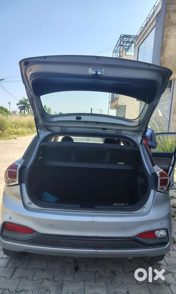 Hyundai Elite I20 1.2 Sportz Plus Vtvt, 2019, Petrol