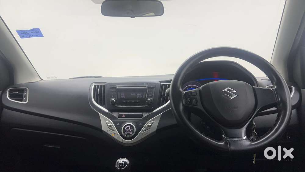 Maruti Suzuki Baleno Delta, 2017, Petrol