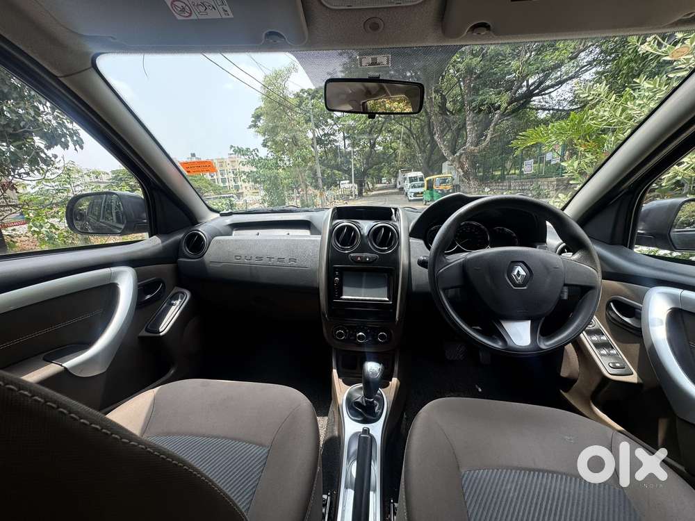 Renault Duster 110ps Diesel Rxl Amt, 2016, Diesel