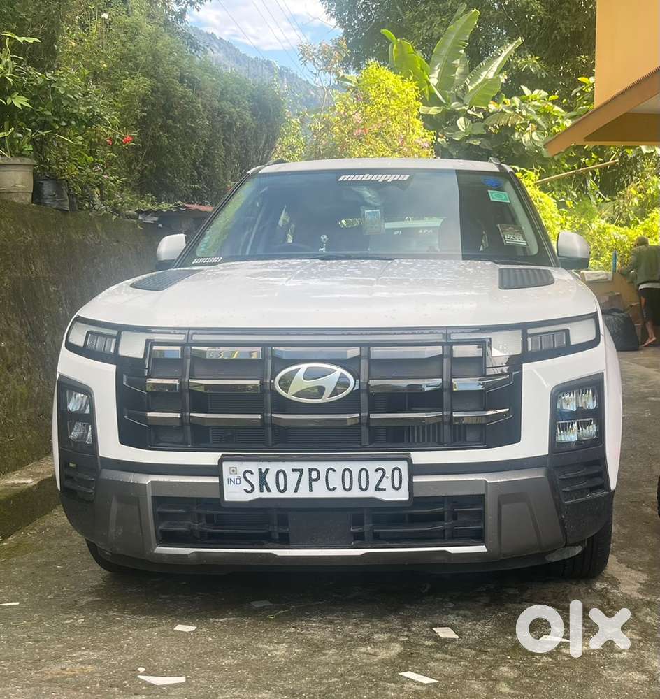 Hyundai Creta Diesel 2024