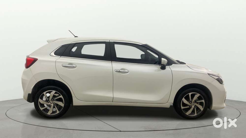 Toyota Glanza 1.2 V Amt, 2025, Petrol