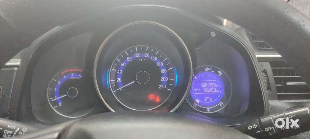 Honda Wr-v 2017 Diesel Car