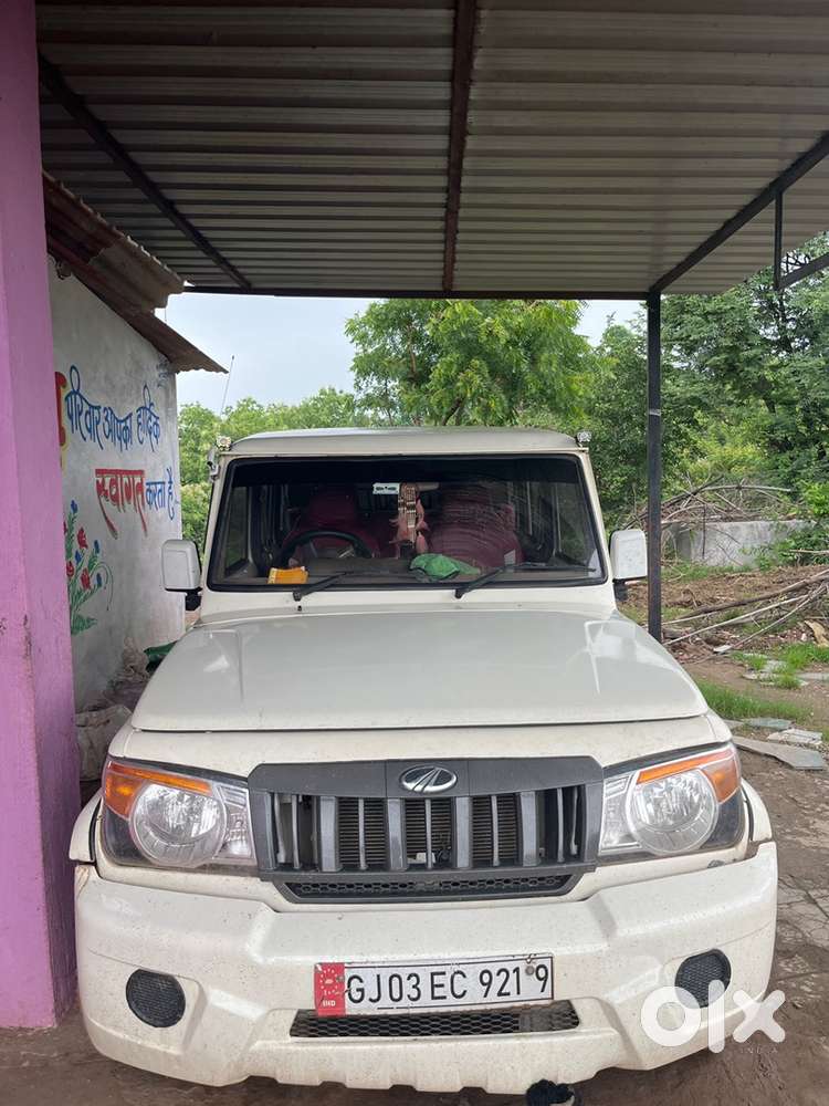 Mahindra Bolero Diesel 2012