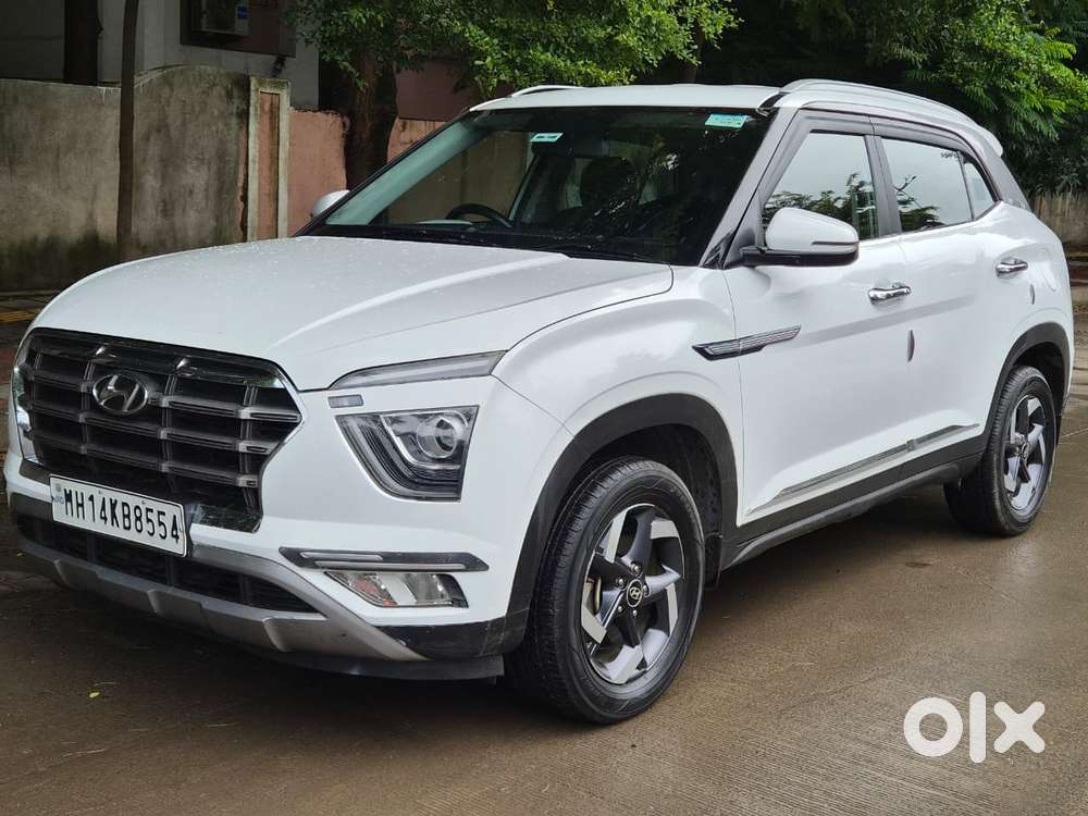 Hyundai Creta 1.5 Crdi E Diesel Mt, 2022, Diesel