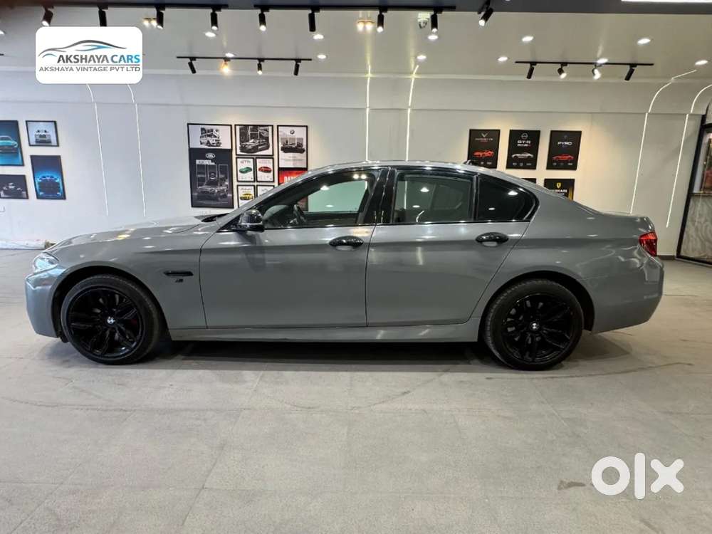 Bmw 5 Series 3.0 530d M Sport, 2017, Diesel
