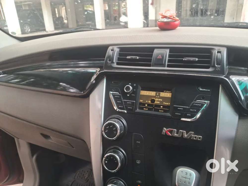Mahindra Kuv100 K8 2016 Diesel