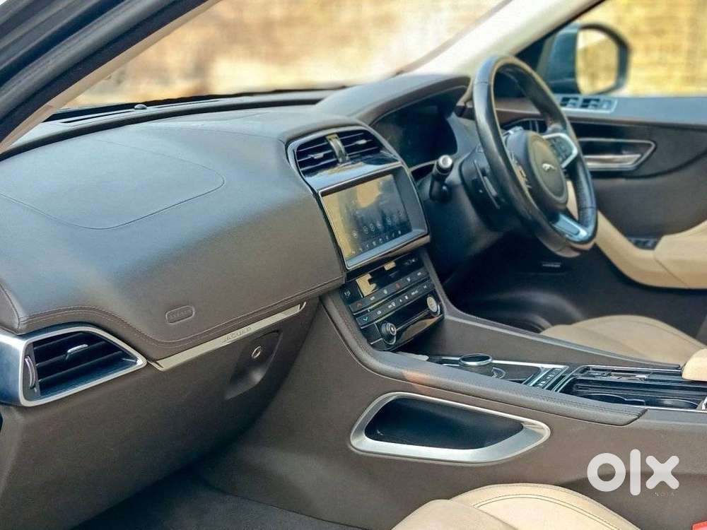 Jaguar F-pace Prestige 2.0 Awd, 2019, Diesel