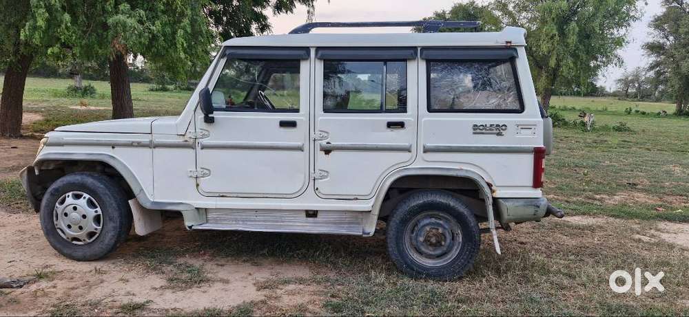 Mahindra Bolero Diesel 2011