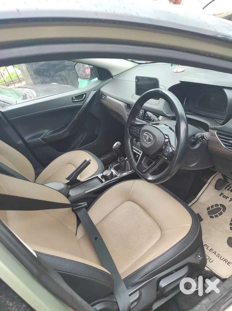 Tata Nexon Petrol 2022