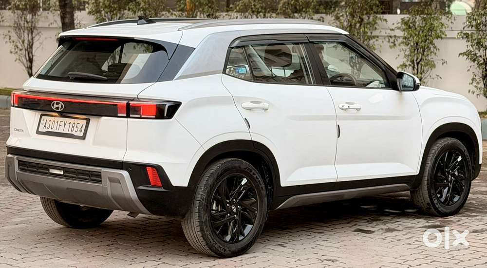 Hyundai Creta 1.5 L Mpi S (o) Mt, 2024, Petrol