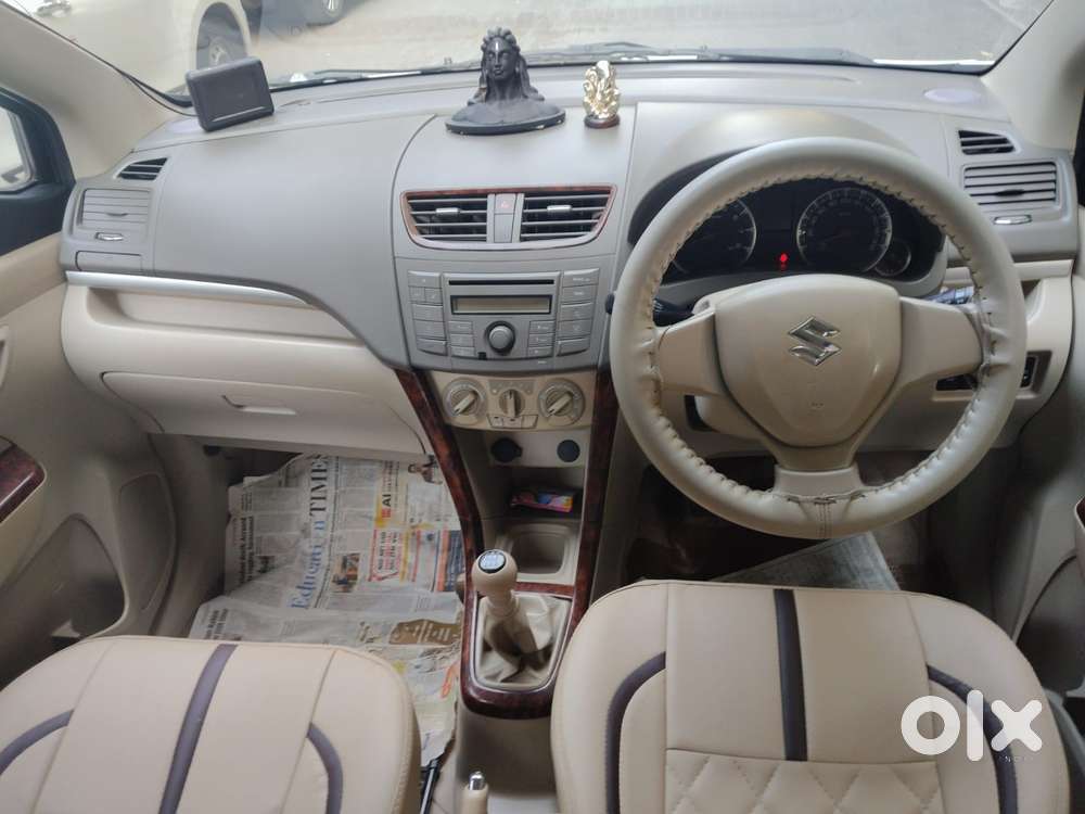 Maruti Suzuki Ertiga Vxi Cng, 2014, Cng & Hybrids