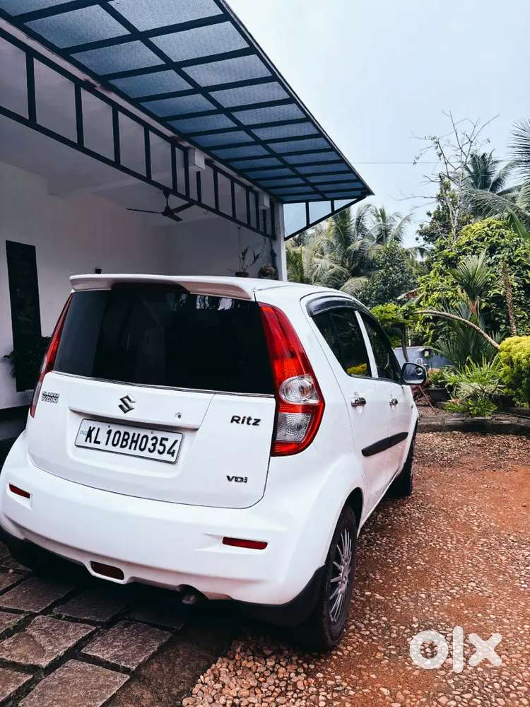 Maruti Suzuki Ritz 2015