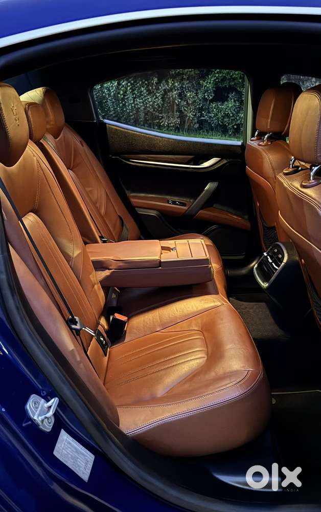 Maserati Ghibli Diesel, 2017, Diesel