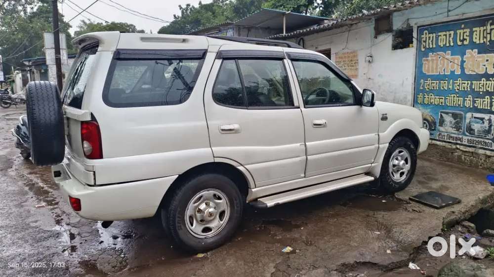 Tata Safari 2012 Diesel Well Maintained