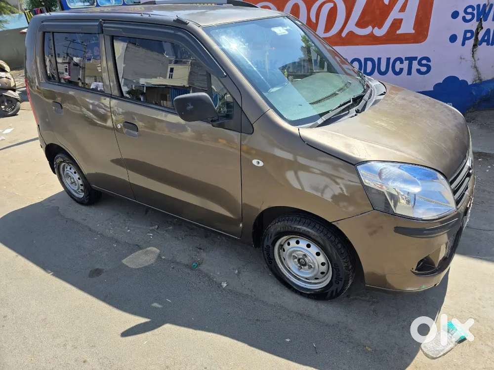 Maruti Suzuki Wagon R 2011 Petrol 130000 Km Driven