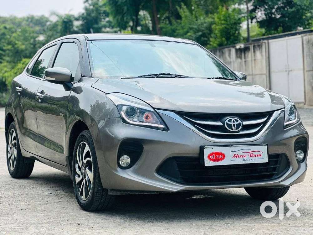 Toyota Glanza 1.2 V, 2019, Petrol