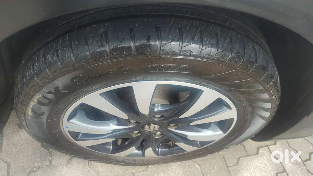Maruti Suzuki S Cross Zeta Shvs, 2018, Diesel