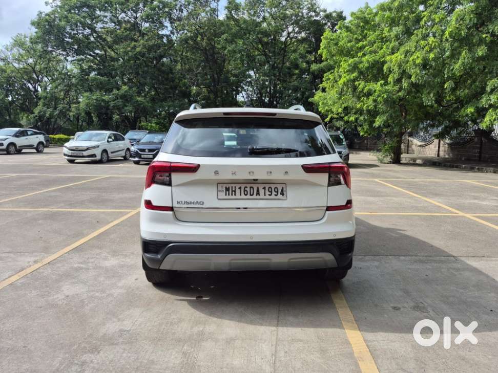 Skoda Kushaq 1.0 Ambition Classic Tsi At, 2022, Petrol