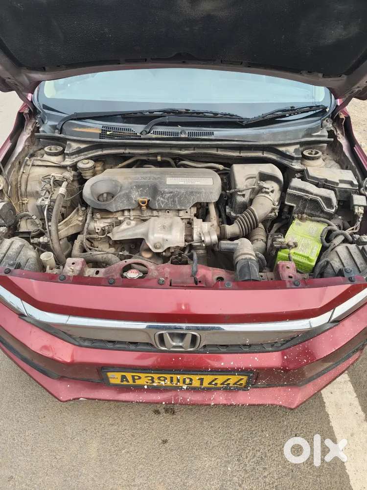 Honda Amaze 2019 Diesel Manual