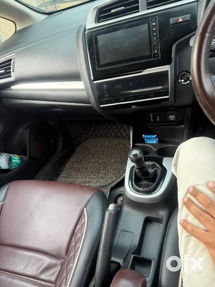 Honda Wr-v Diesel 2020