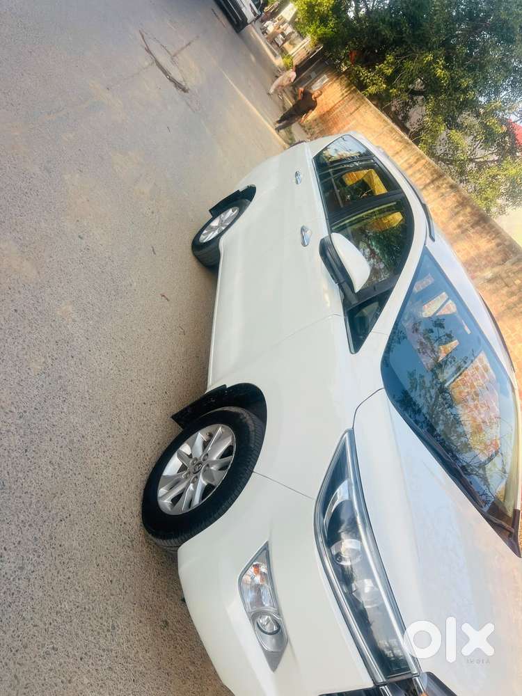 Toyota Innova Crysta 2.4 V, 2020, Diesel