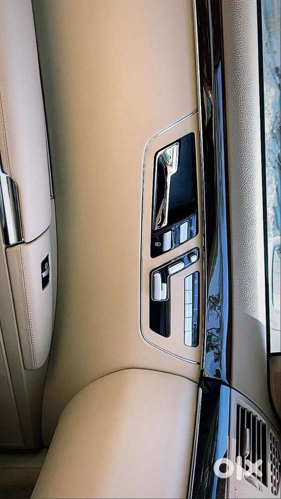 Mercedes-benz S-class S 350 L, 2013, Petrol