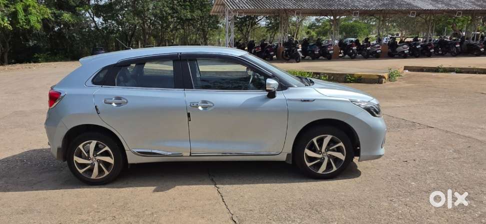Toyota Glanza G, 2024, Petrol