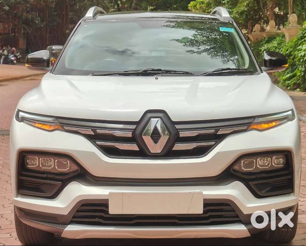Renault Kiger 2022 Petrol Good Condition