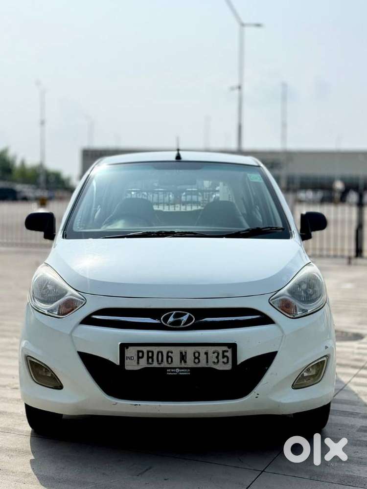 Hyundai I10 1.2 Kappa Sportz, 2011, Petrol