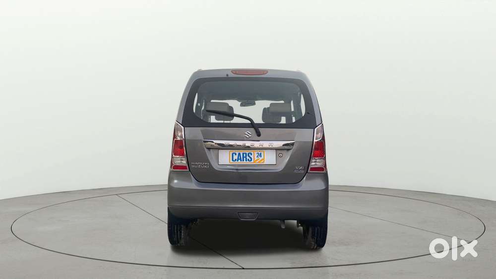 Maruti Suzuki Wagon R Vxi Amt, 2018, Petrol