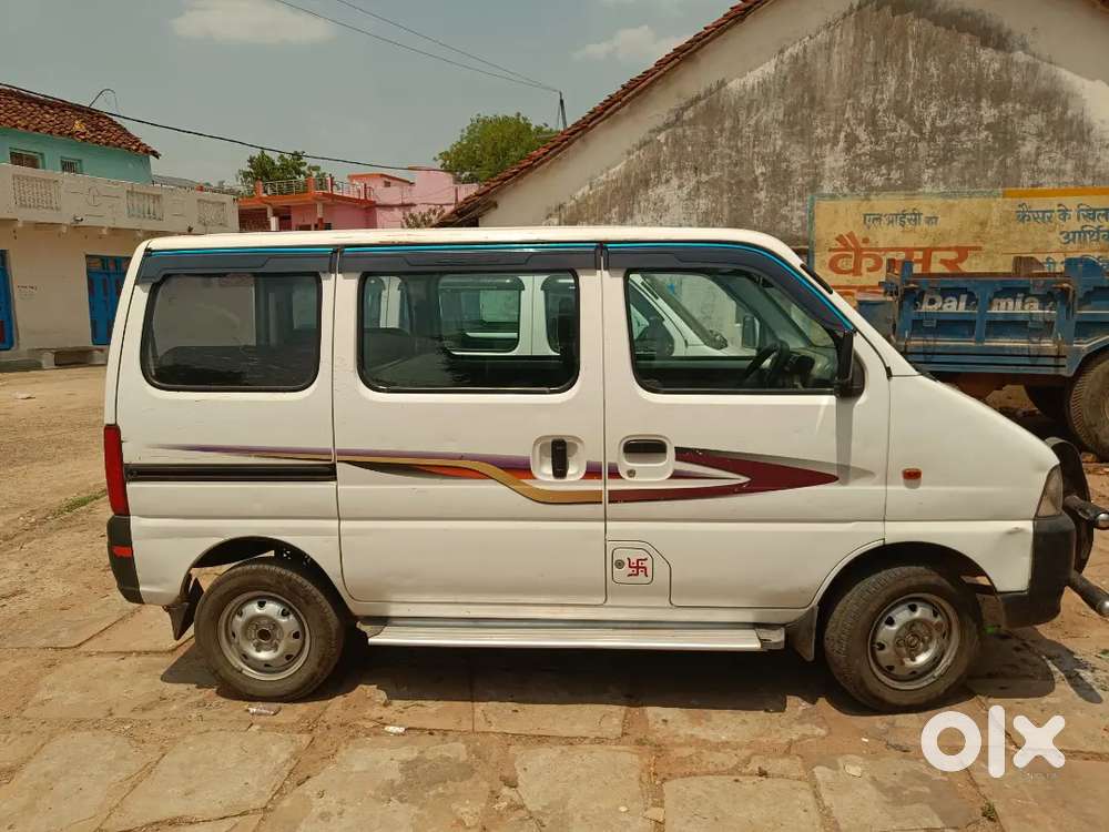 2nd Owner Maruti Eeco 2012