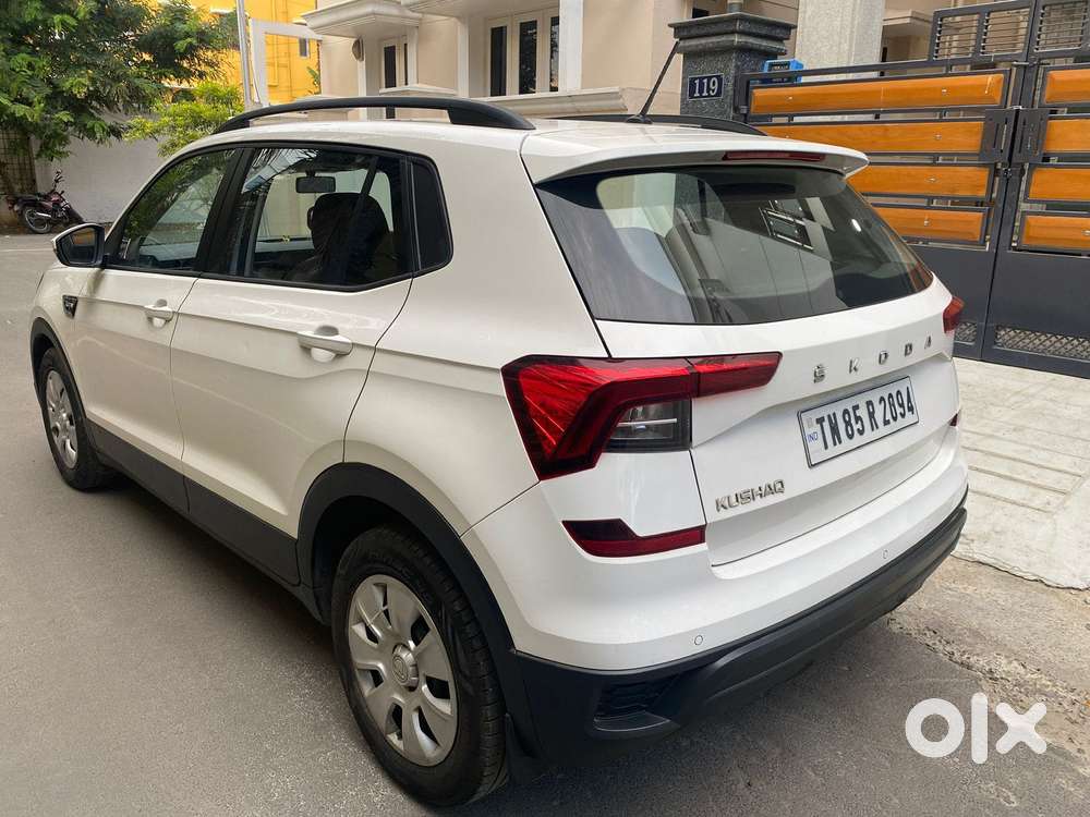 Skoda Kushaq Ambition 1.0l Tsi Mt, 2022, Petrol
