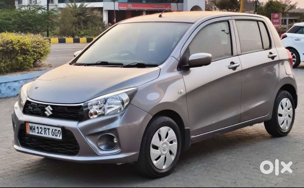 Maruti Suzuki Celerio Cng Vxi Mt, 2019, Cng & Hybrids