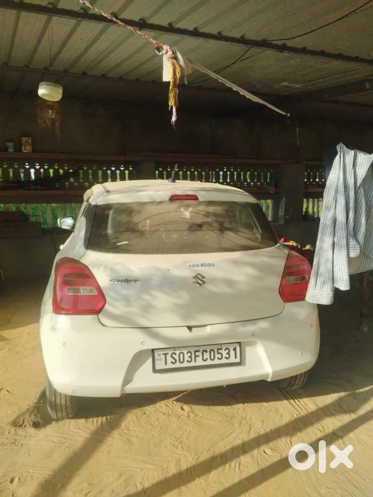 Maruti Suzuki Swift 2021