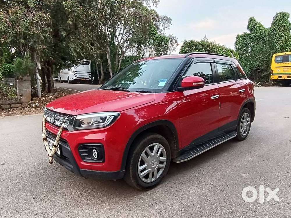 Maruti Suzuki Vitara Brezza 1.5 Vxi, 2021, Petrol