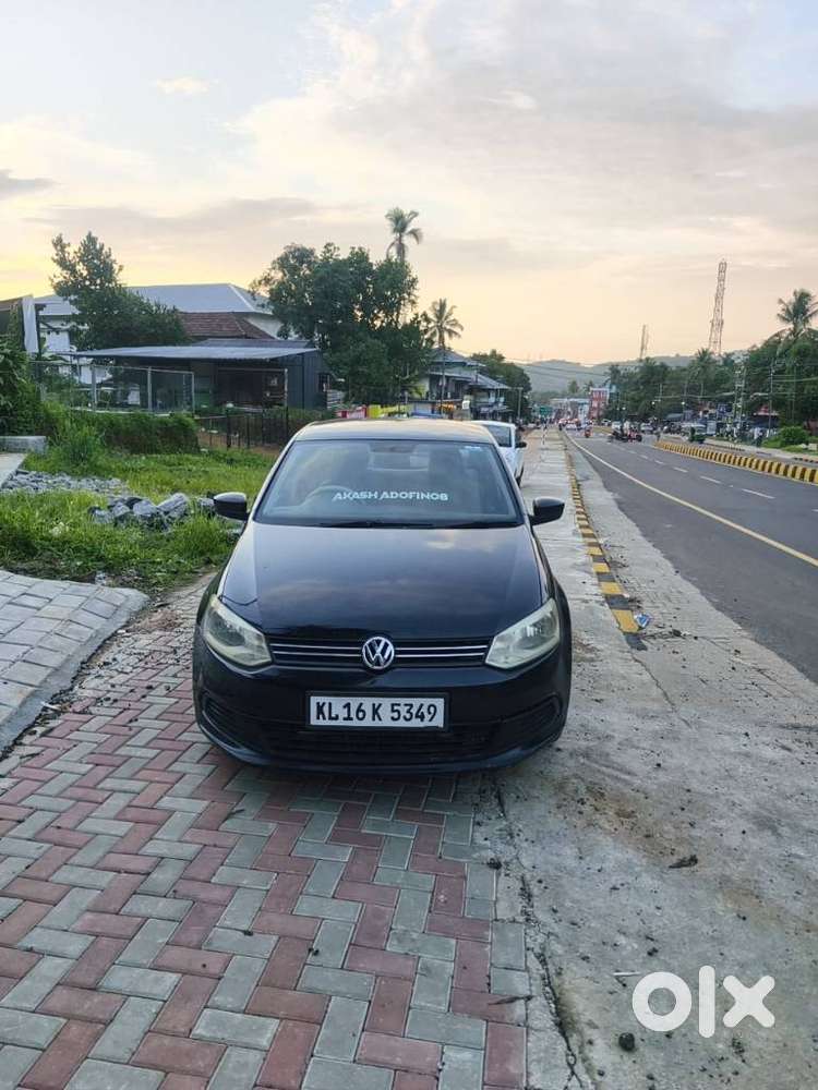 Volkswagen Vento, 2013, Petrol