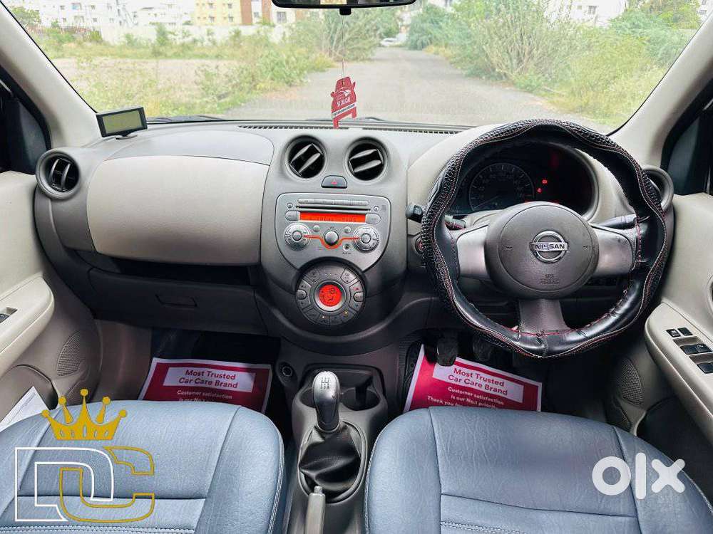 Nissan Micra 2010-2012 Diesel Xv, 2013, Diesel